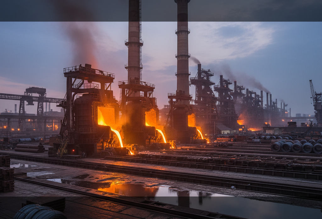 Markintel steel