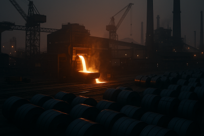 Markintel Steel Safehuard duty